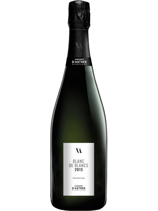 Champagne Vincent d'Astree, Blanc de Blancs Brut