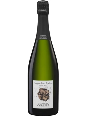 Marie Copinet, Nos pas dans... la pierre Brut Nature, Champagne AOC 0.75 л