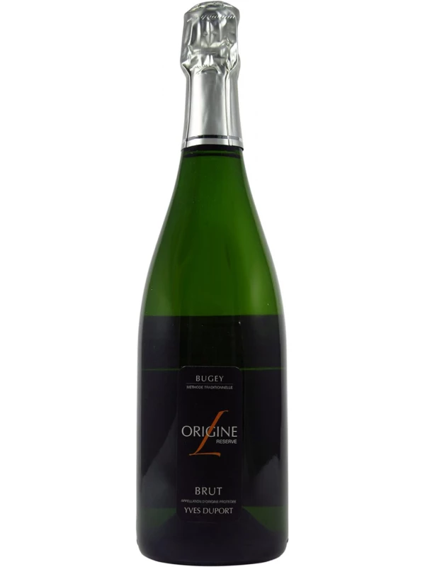Yves Duport, OrigineL Reserve Brut, Bugey AOP