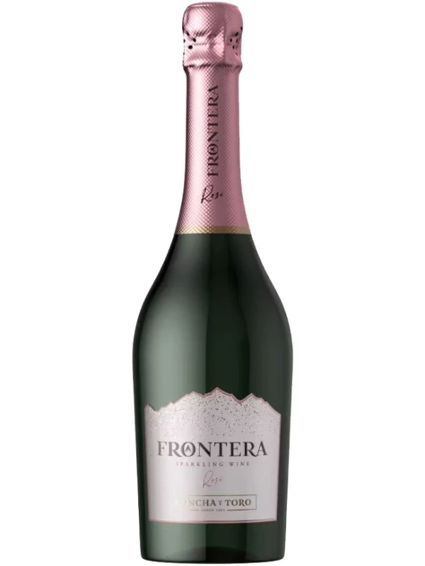 Concha y Toro, Frontera Sparkling Rose Brut