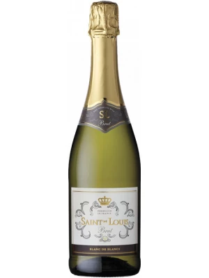 Saint-Louis Blanc de Blancs Brut 0.75 л