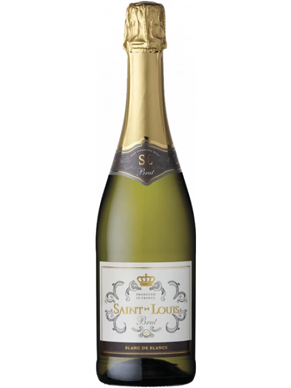 Saint-Louis Blanc de Blancs Brut