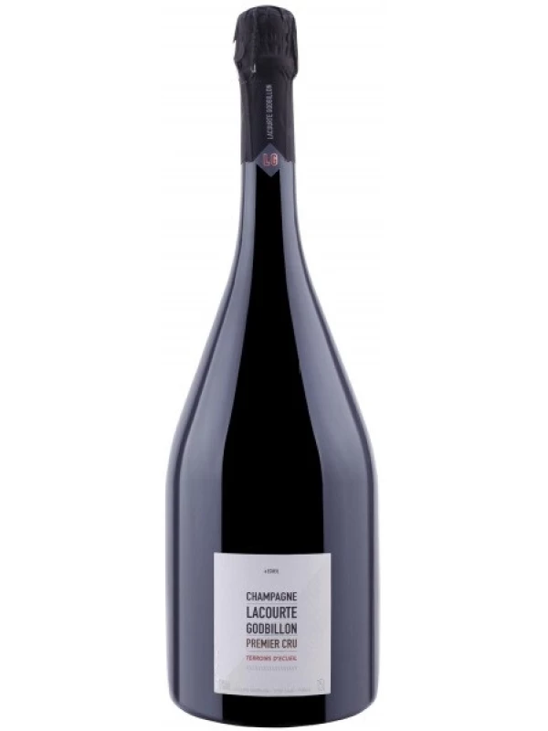 Lacourte Godbillon, Premier Cru Terroirs d'Ecueil, Champagne AOC