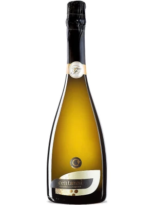 Centanni, Passerina Spumante Brut, Terre di Offida DOC 0.75 л