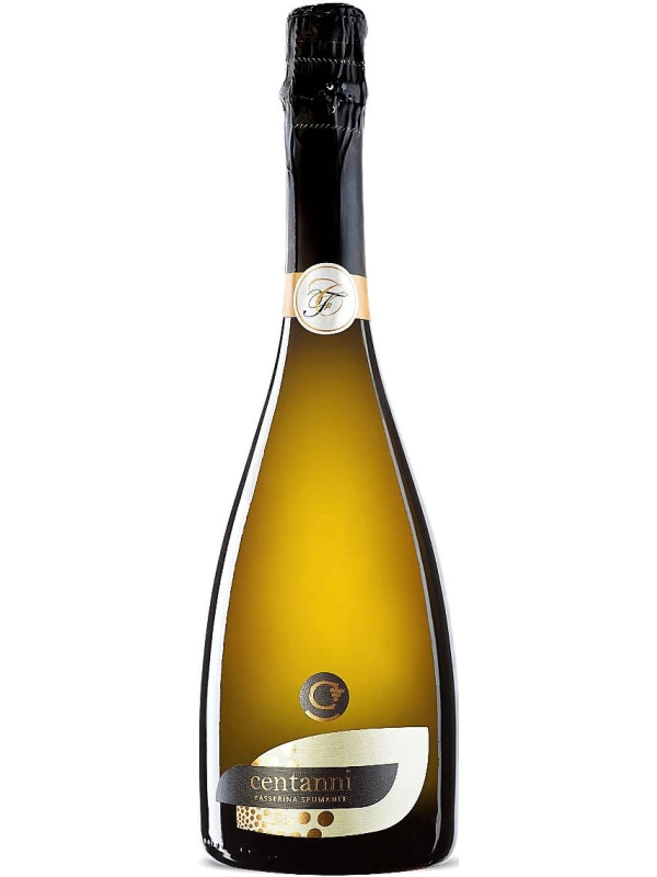 Centanni, Passerina Spumante Brut, Terre di Offida DOC