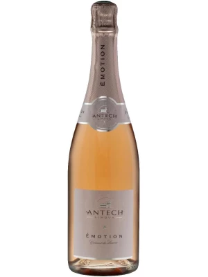 Antech, Cuvee Emotion Brut Rose, Cremant de Limoux AOP 0.75 л