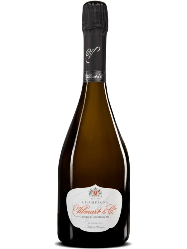 Vilmart & Cie, Grand Cellier Rubis Brut, Champagne AOC Premier Cru