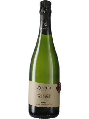 Recaredo, Serral del Vell Brut Nature 0.75 л 2016
