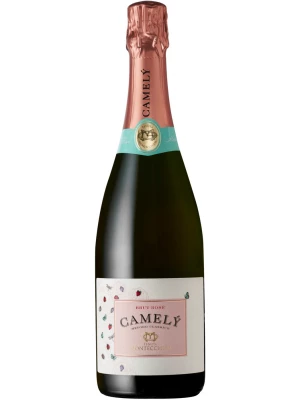 Tenuta Montecchiesi, Camely Rose Brut 0.75 л 2021