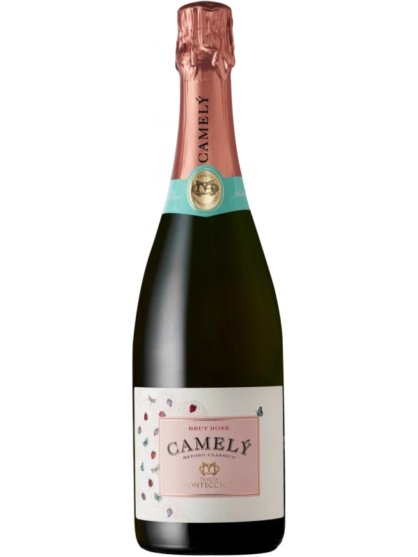 Tenuta Montecchiesi, Camely Rose Brut