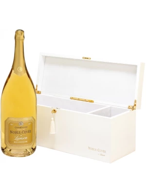 Lanson, Noble Cuvee Blanc de Blancs, wooden box 6 л 2000