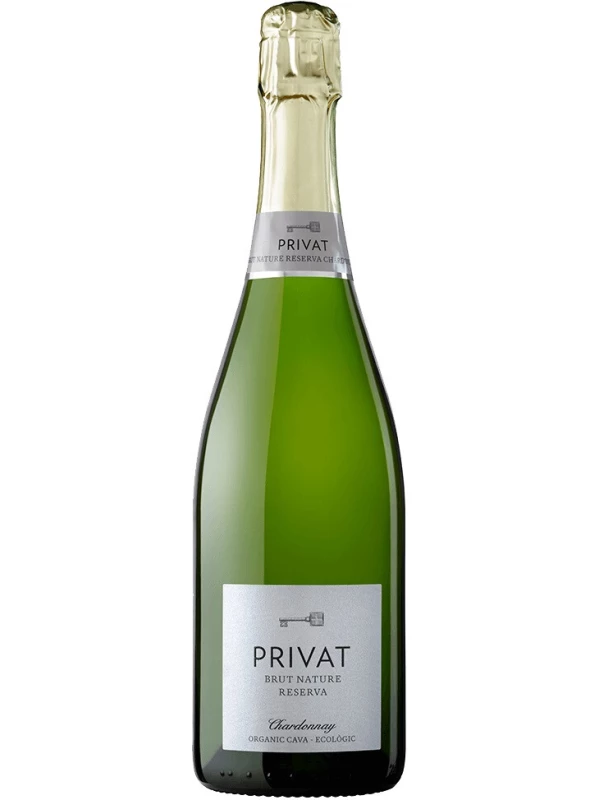 Privat Brut Nature Reserva Chardonnay, Cava DO