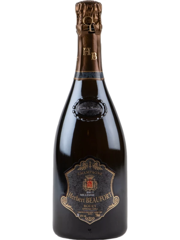 Herbert Beaufort, Cuvee La Favorite, Bouzy Grand Cru