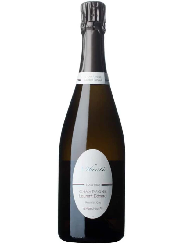 Laurent Benard, Vibratis Premier Cru Extra Brut, Champagne AOC