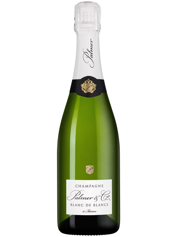 Palmer & Co, Blanc de Blancs, Champagne AOC