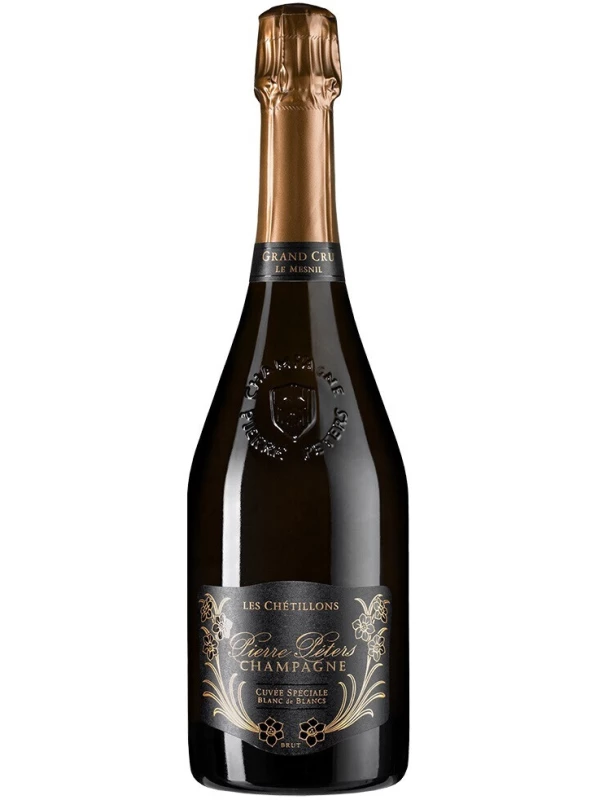Pierre Peters, Cuvee Speciale Les Chetillons Grand Cru Brut, Champagne AOC
