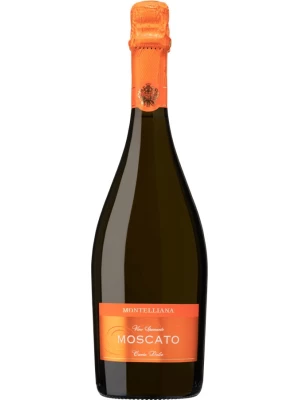 Montelliana, Moscato Spumante Dolce 0.75 л