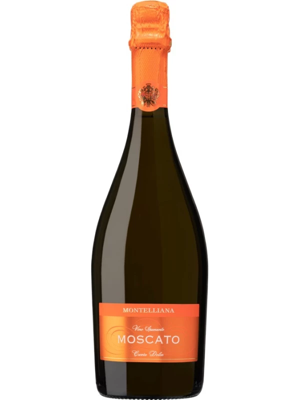 Montelliana, Moscato Spumante Dolce