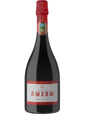Лыхны Красное полусладкое 0.75 л