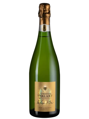 Champagne Tarlant La Vigne d'Or Blanc de Meuniers Brut Nature, Франция Tarlant 0.75 л