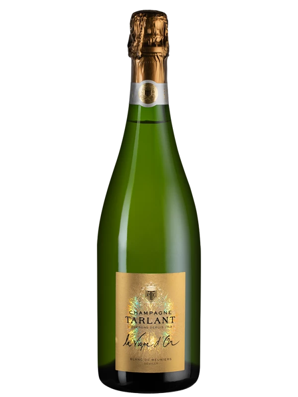 Champagne Tarlant La Vigne d'Or Blanc de Meuniers Brut Nature, Франция Tarlant