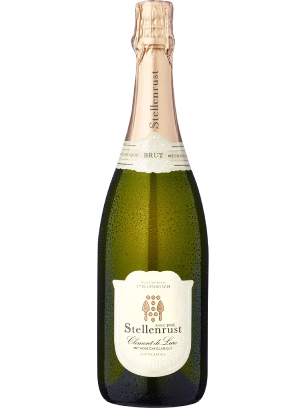 Stellenrust, Clement de Lure Cap Classique Brut