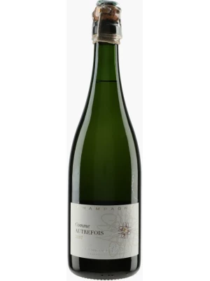 Champagne Francoise Bedel, Comme Autrefois Extra Brut 0.75 л 2007