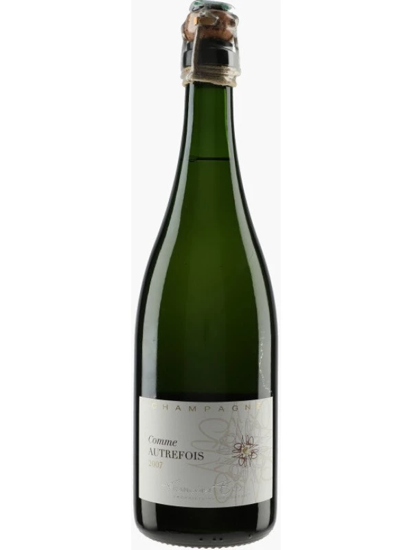 Champagne Francoise Bedel, Comme Autrefois Extra Brut