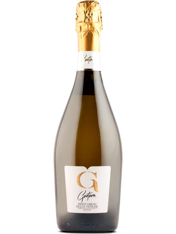 Gaetano Pinot Grigio delle Venezie DOC Extra Dry