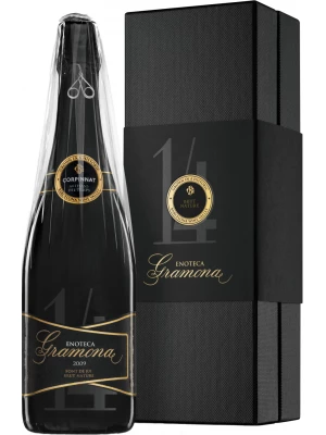 Gramona, Enoteca Brut Nature Corpinnat, gift box 0.75 л 2009