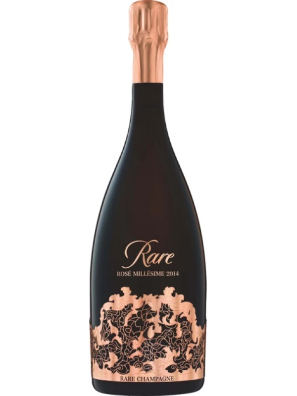Piper-Heidsieck, Rare Rose Millesime