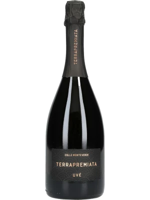 TerraPremiata, Uve Colle Monteverde Brut Rose 0.75 л