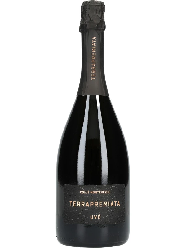 TerraPremiata, Uve Colle Monteverde Brut Rose