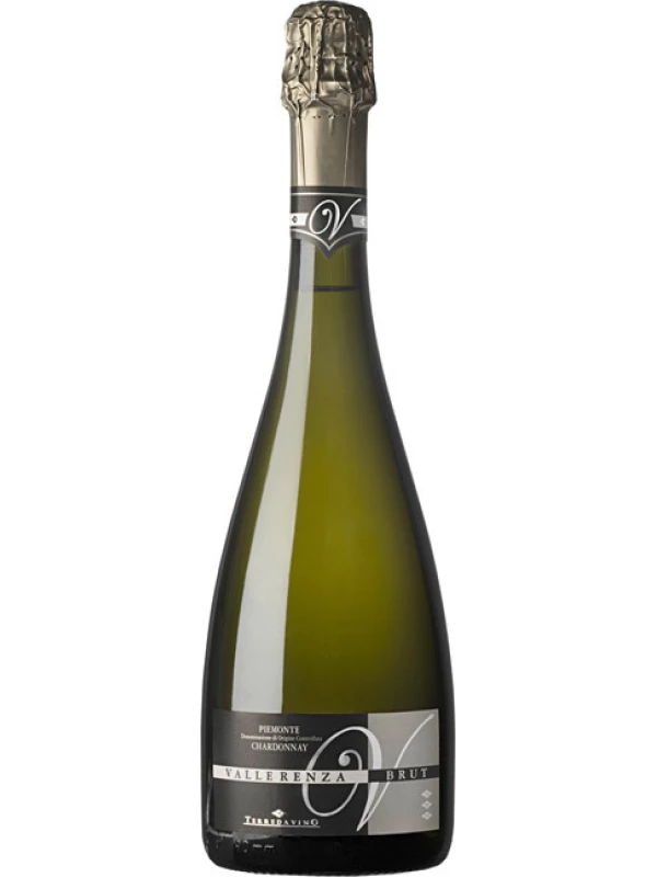 Vite Colte, Vallerenza Chardonnay Brut, Piemonte DOC