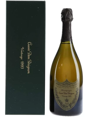 Dom Perignon, gift box 0.75 л 1993