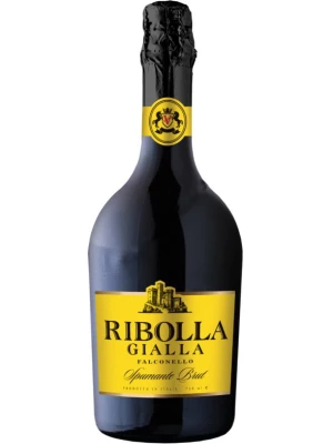 Reguta, Falconello Ribolla Gialla Brut 0.75 л