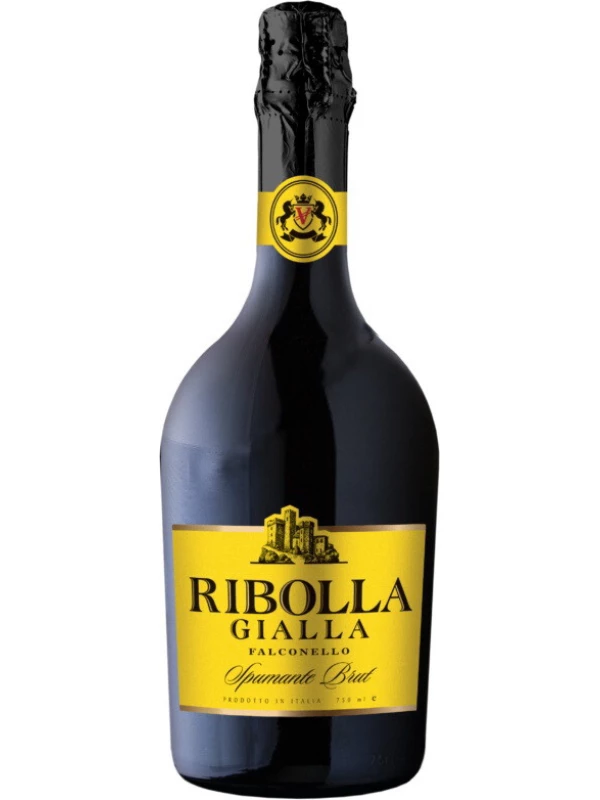 Reguta, Falconello Ribolla Gialla Brut