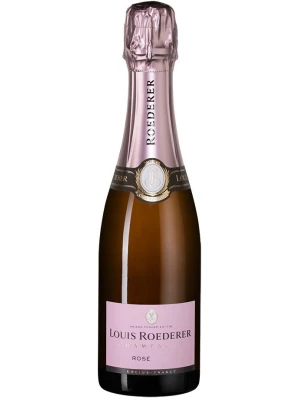 Louis Roederer, Brut Rose AOC 0.375 л 2016