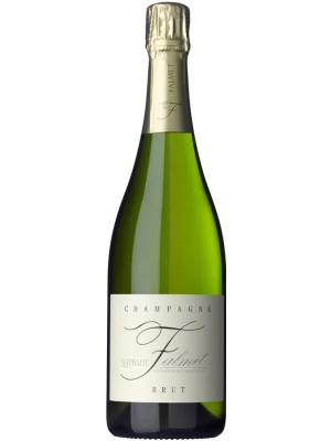 Nathalie Falmet, Brut, Champagne AOC 0.75 л