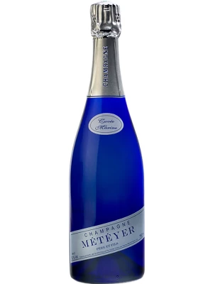 Champagne Meteyer Pere & Fils, Cuvee Marine Brut, Champagne AOC 0.75 л