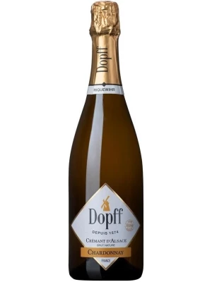 Dopff au Moulin, Chardonnay Sans Soufre Ajoute, Cremant d'Alsace AOC 0.75 л 2020