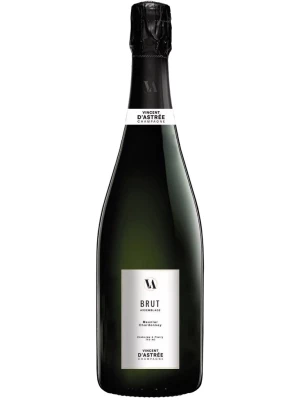 Champagne Vincent d'Astree, Assemblage Brut 0.75 л 2018