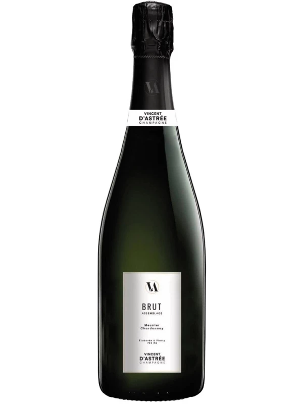 Champagne Vincent d'Astree, Assemblage Brut