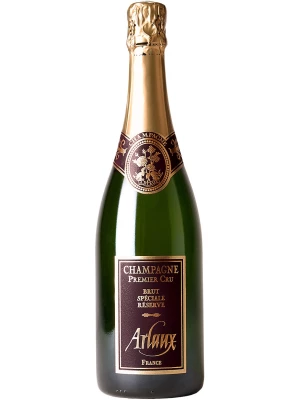 Arlaux, Brut Speciale Reserve Premier Cru, Champagne AOC 0.75 л