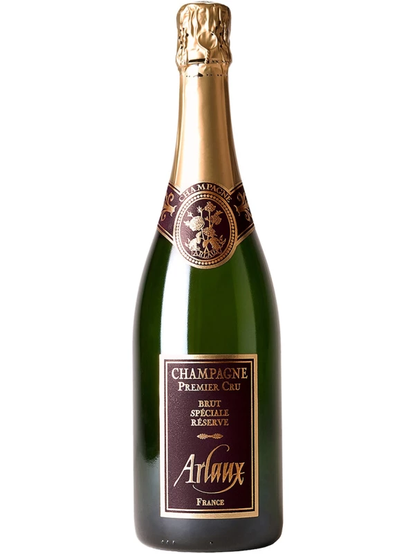 Arlaux, Brut Speciale Reserve Premier Cru, Champagne AOC