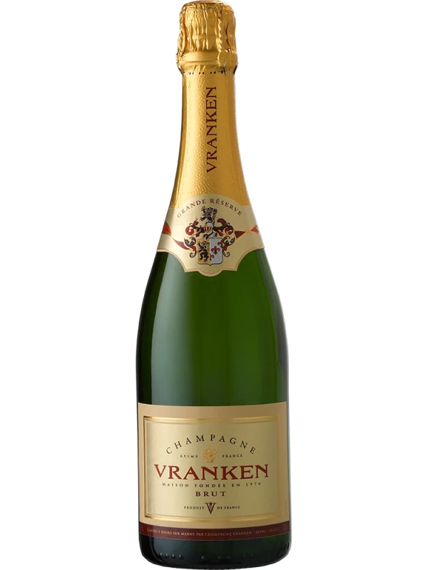 Vranken, Grande Reserve Brut