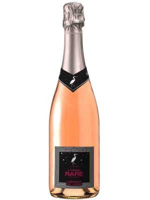 L'oiseau Rare Rose Brut, Cremant de Loire AOC 0.75 л