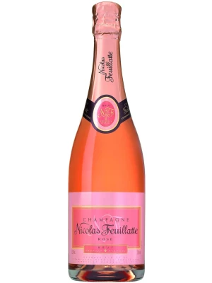 Nicolas Feuillatte, Brut Rose 0.75 л
