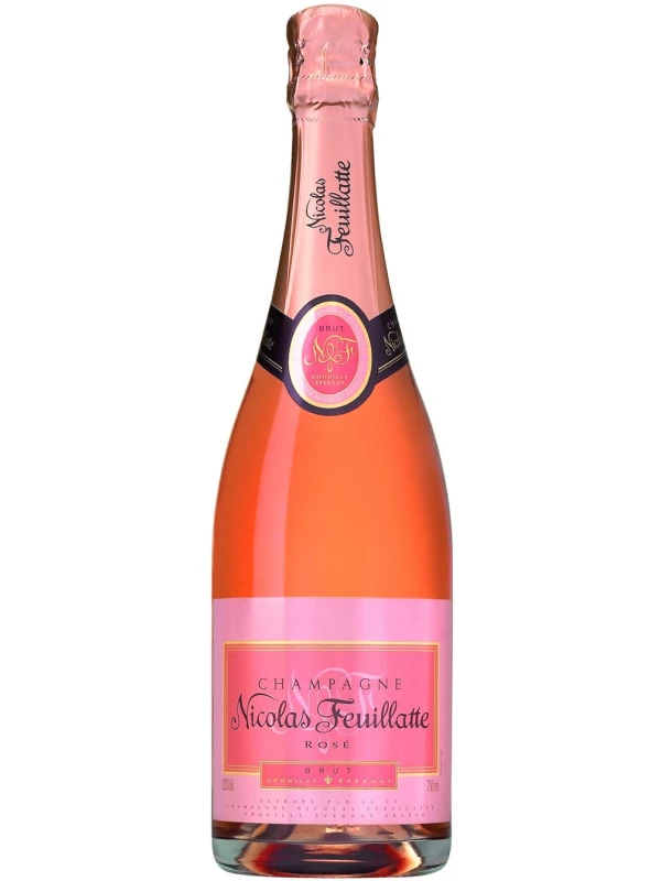 Nicolas Feuillatte, Brut Rose