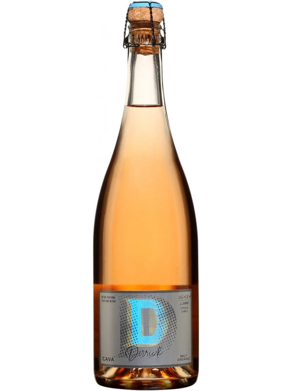 Neleman, D Cava Organic Rose Brut